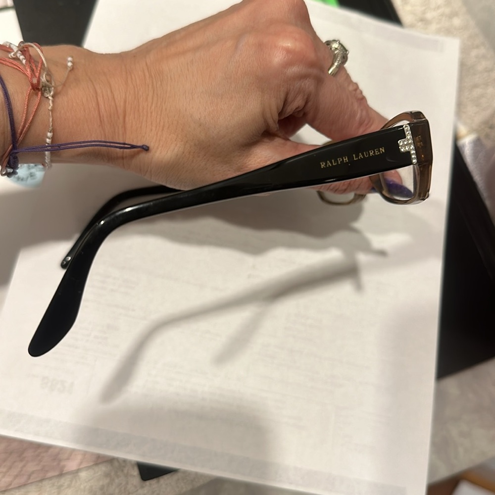 Ralph Lauren frames - Picture 3 of 7